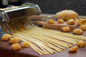 How to make homemade pasta from scratch