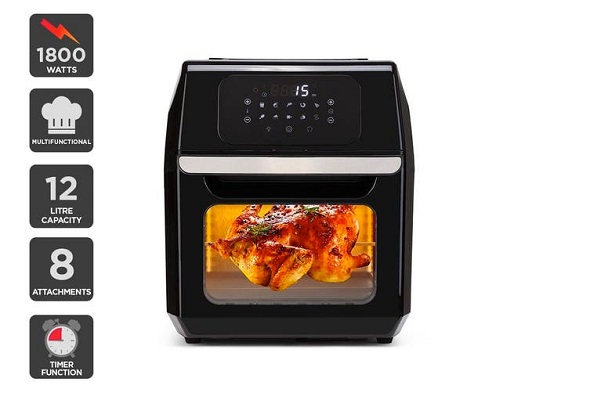 what does an air fryer do