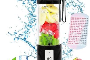 Ultimate Battery Operated Blenders Guide And Top 3 Blender Reviews